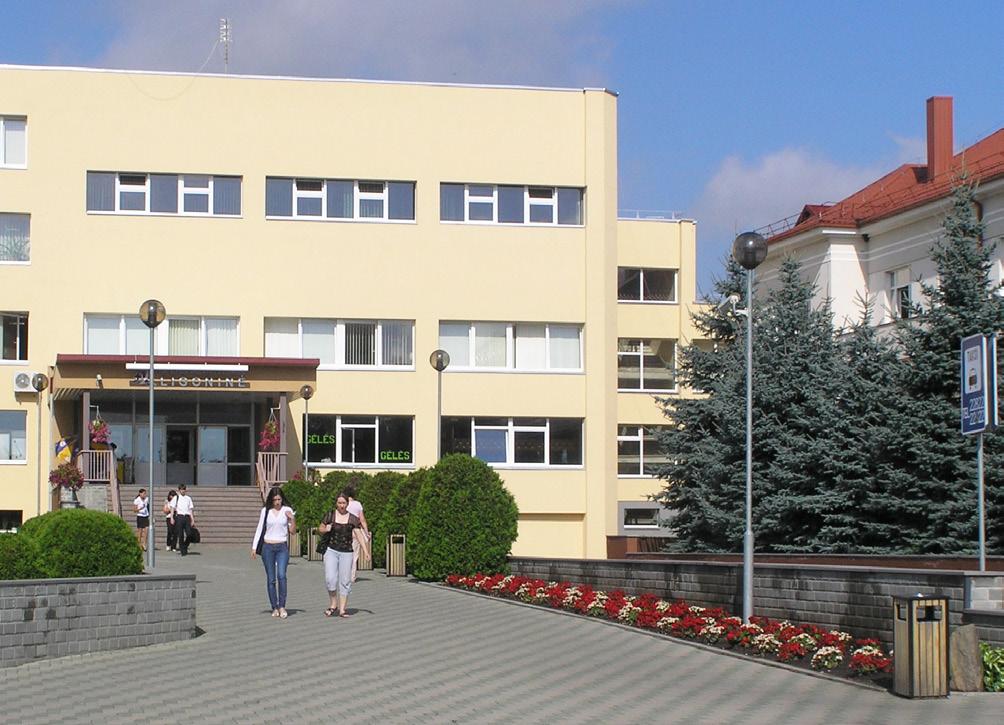 Alytuje vyko išvažiuojamoji konferencija