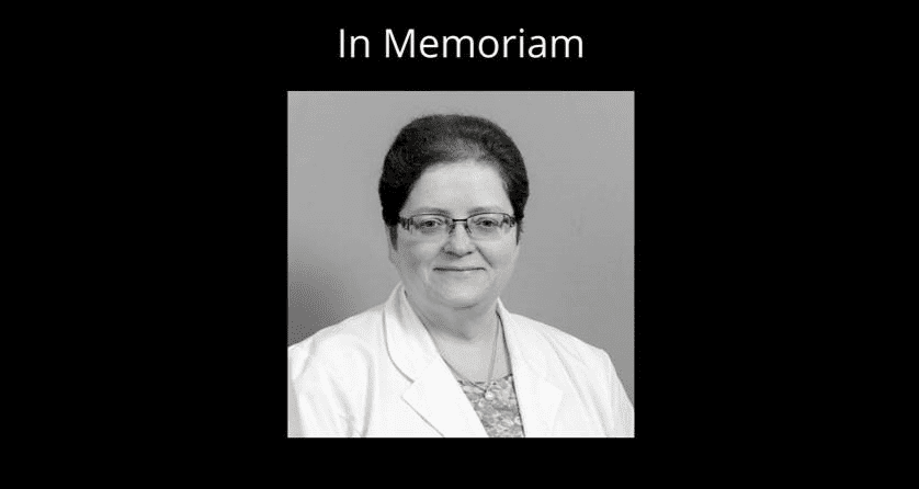 In Memoriam