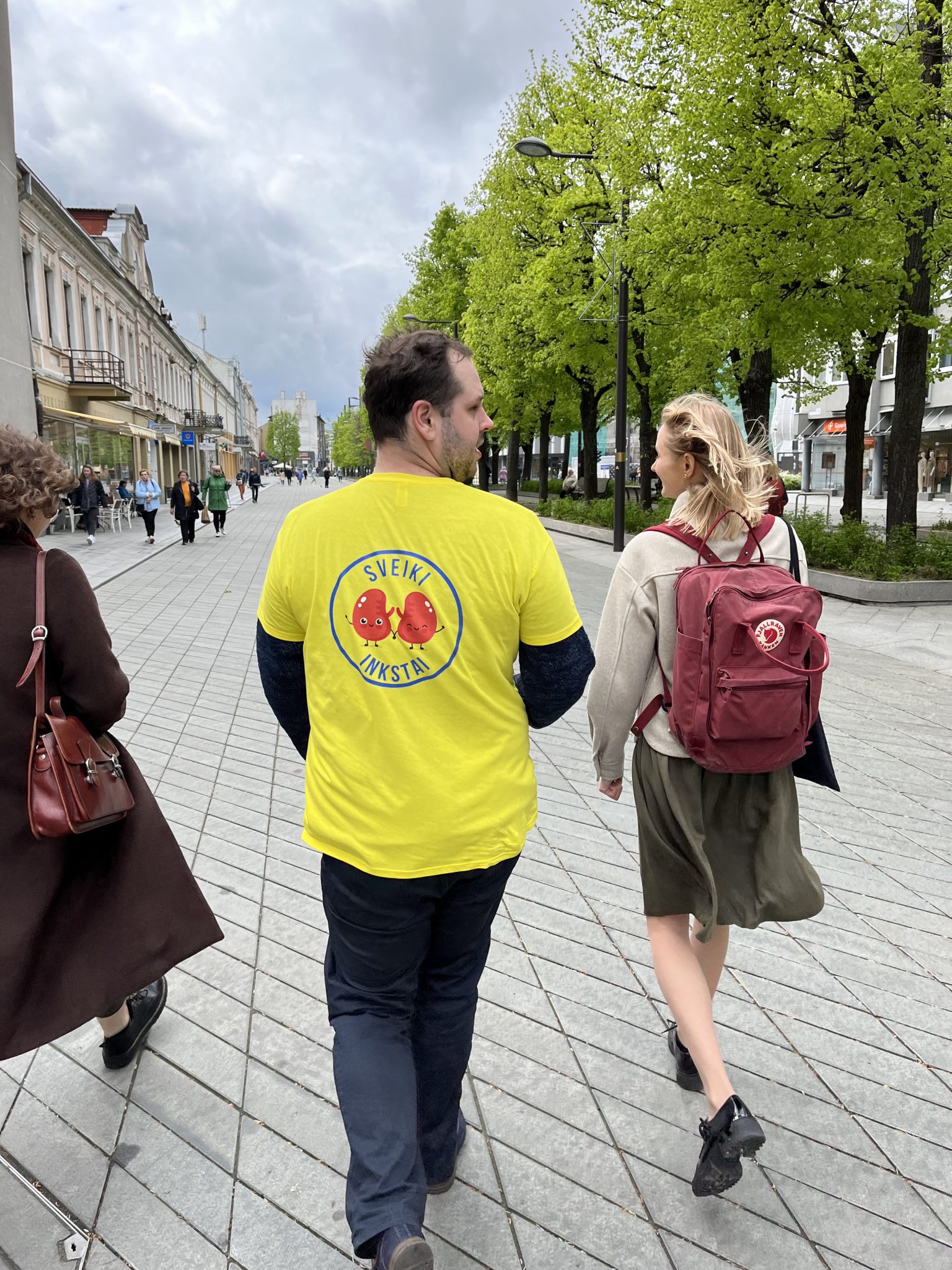 "8,5 iššūkiai dėl sveikų inkstų"