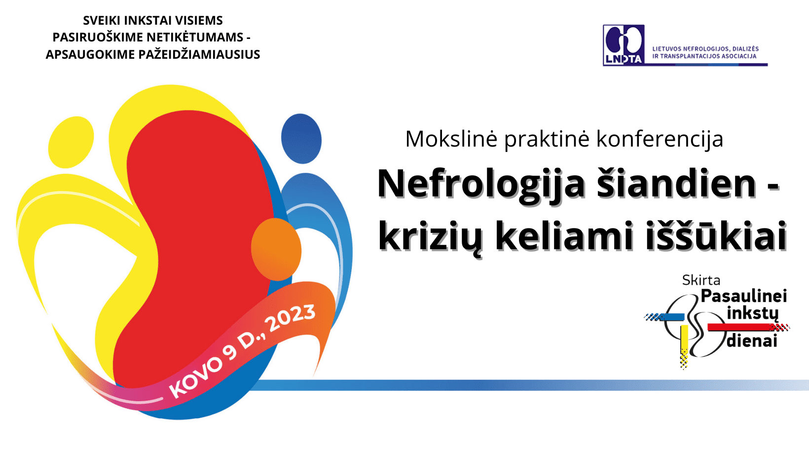 Nefrologija šiandien - krizių keliami iššūkiai
